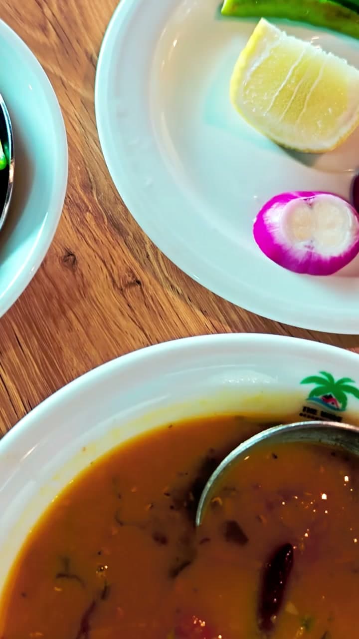 Bengali Traditional Thalis