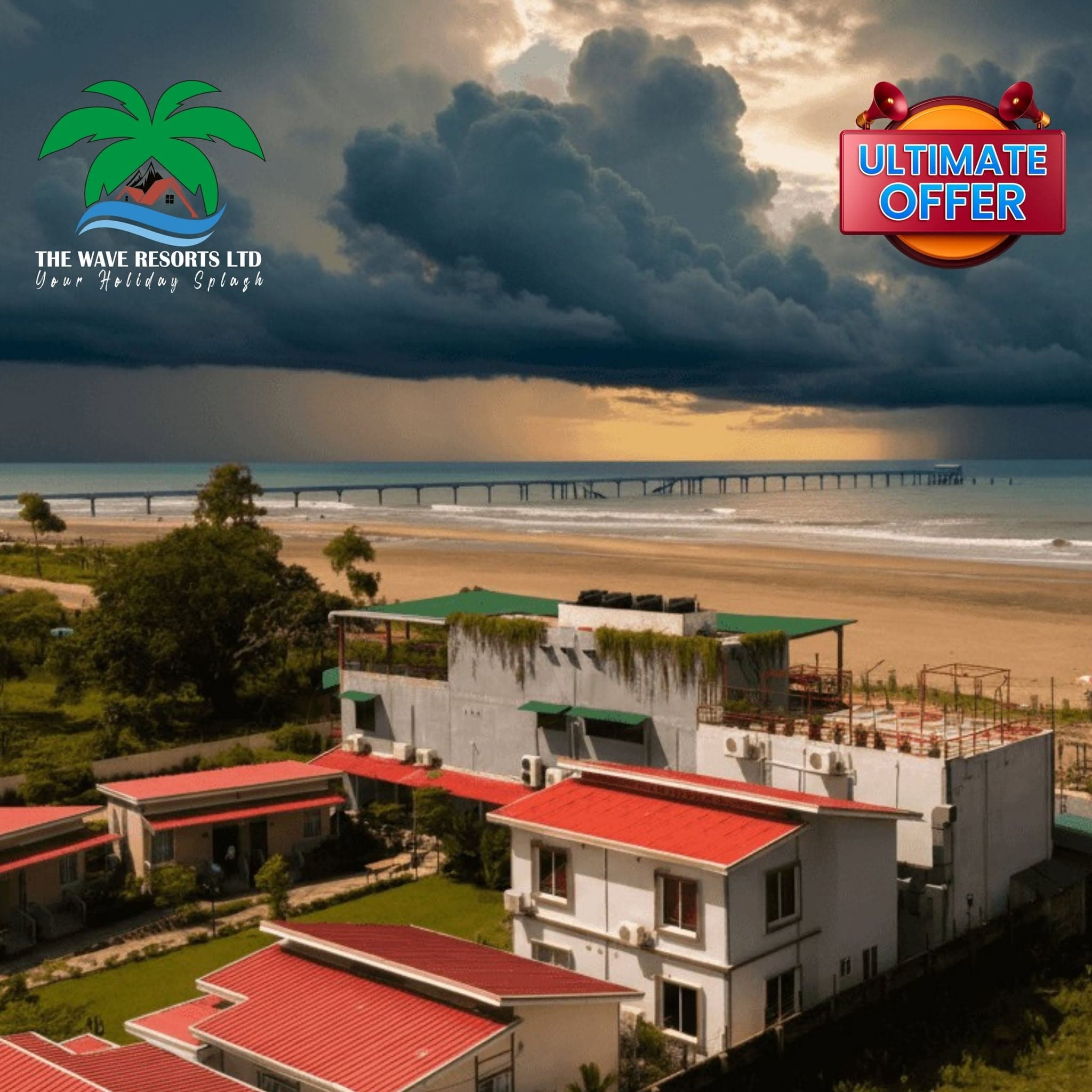 Extended Stay Bonus (Pay 2 Nights, Stay 3)