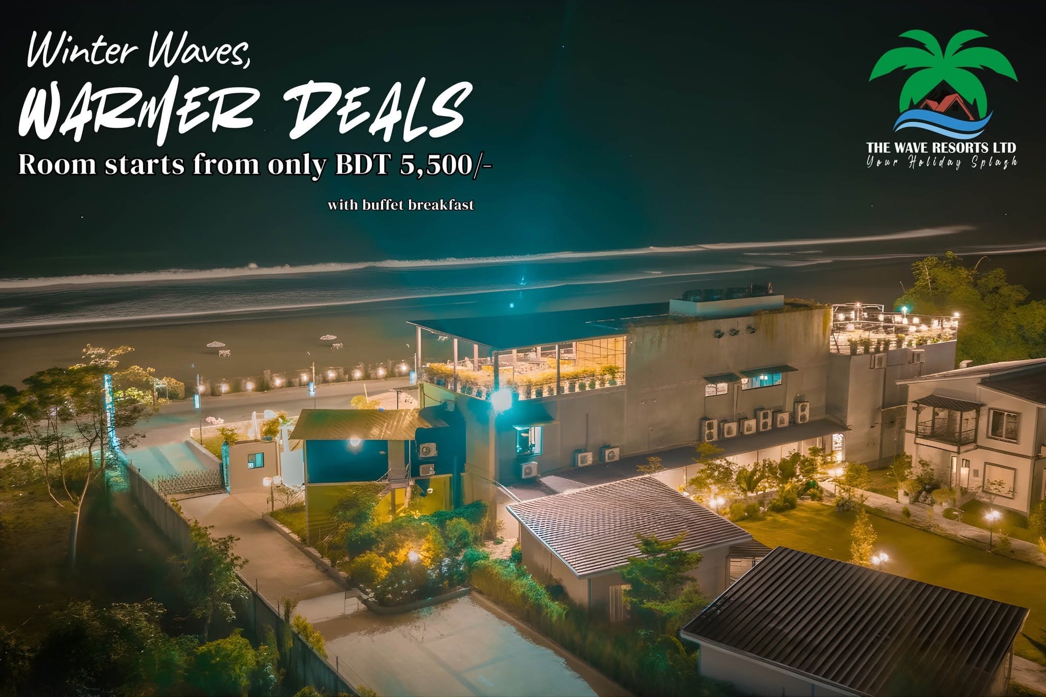 Seasonal Offers at The Wave Resorts