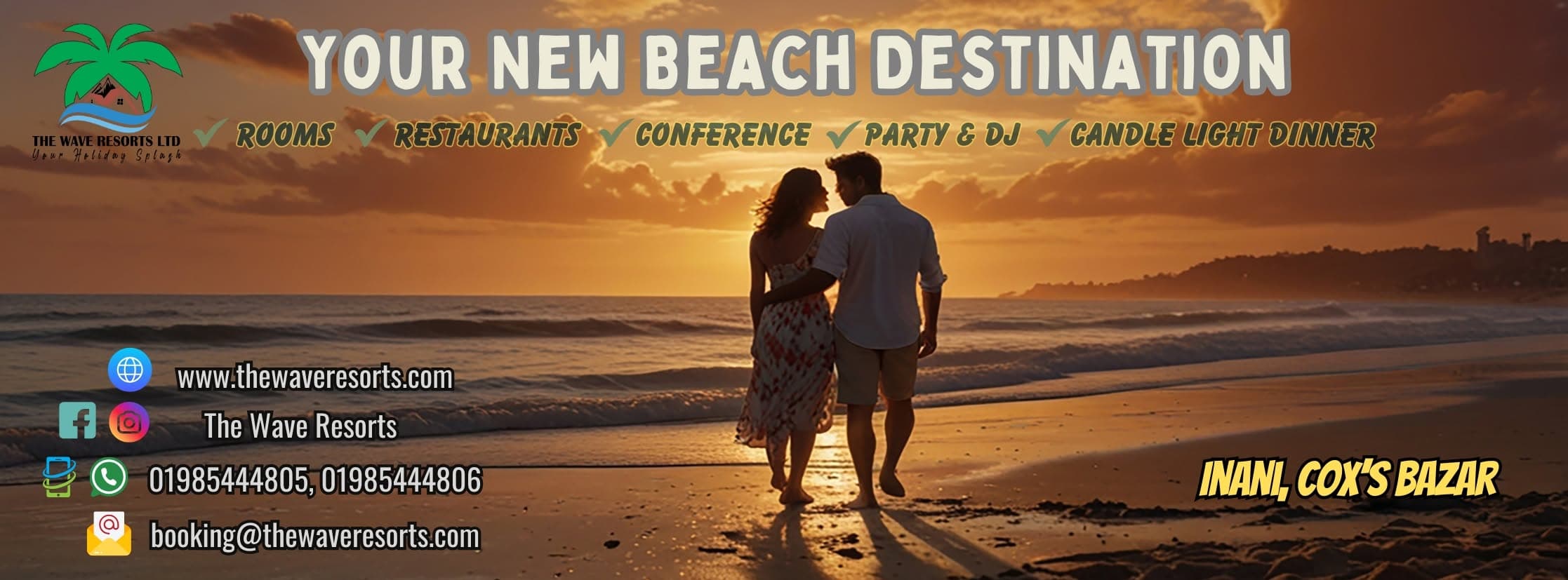 Honeymoon Luxury Escapes — 25% Off