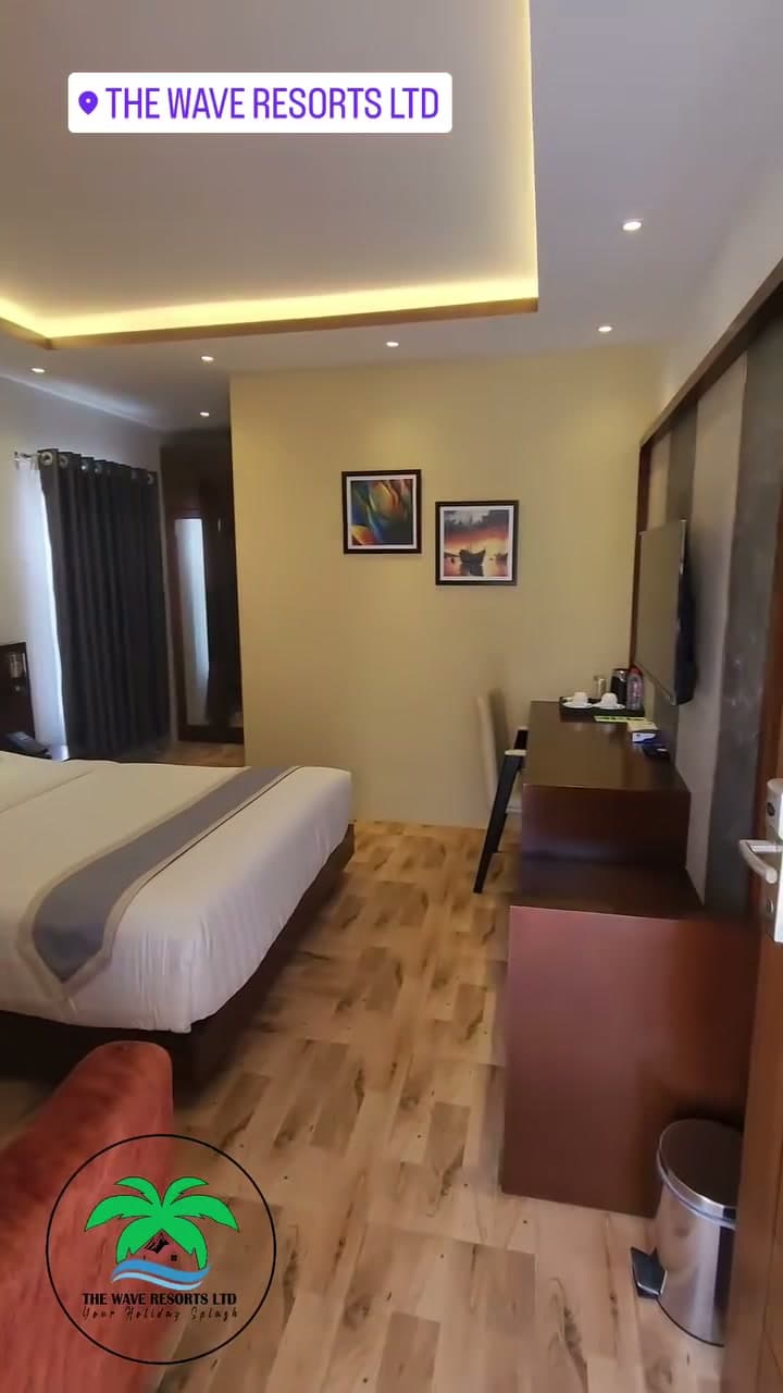Executive Beachfront Suite