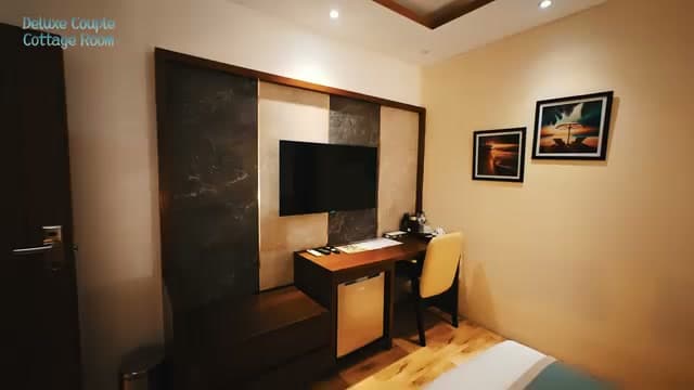 Deluxe Ocean View Room
